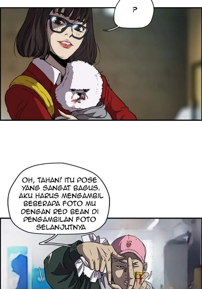 Wind Breaker Chapter 103 - halaman 8