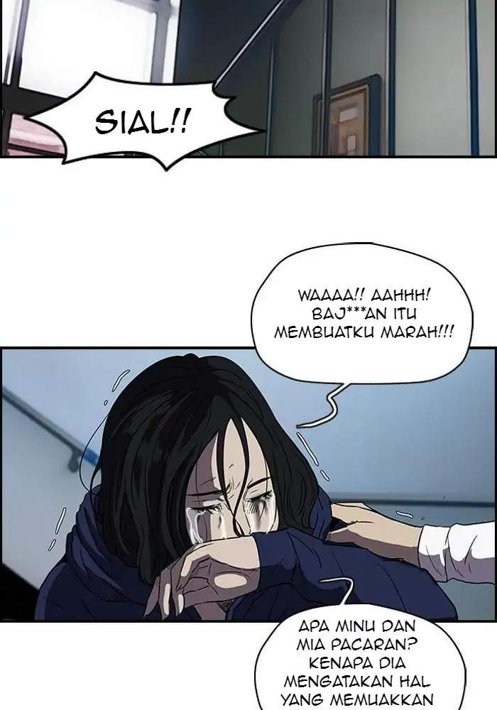 Wind Breaker Chapter 104 - halaman 19