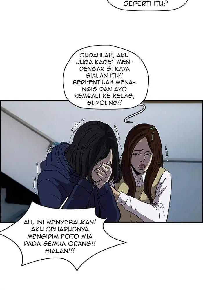 Wind Breaker Chapter 104 - halaman 20