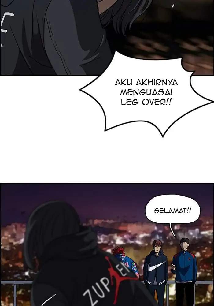 Wind Breaker Chapter 104 - halaman 36