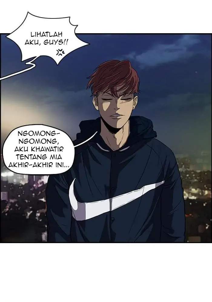 Wind Breaker Chapter 104 - halaman 38