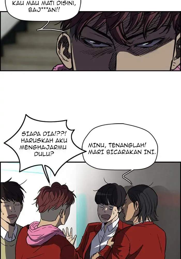 Wind Breaker Chapter 104 - halaman 4