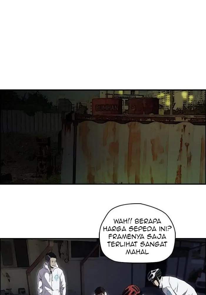 Wind Breaker Chapter 104 - halaman 43