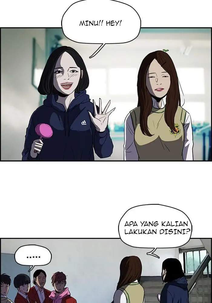 Wind Breaker Chapter 104 - halaman 8