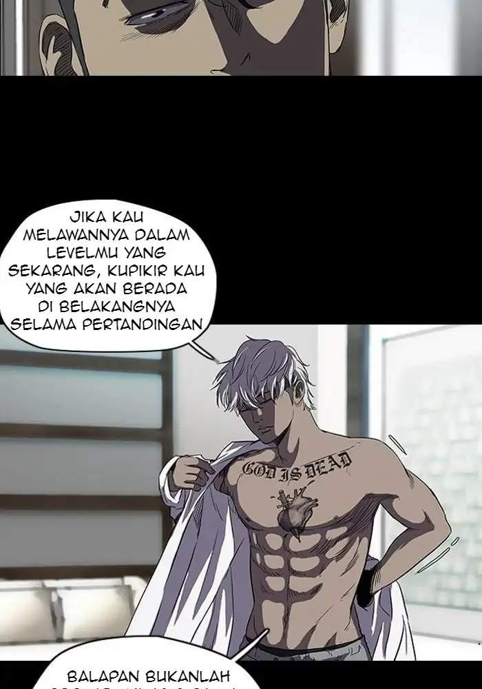 Wind Breaker Chapter 105 - halaman 10