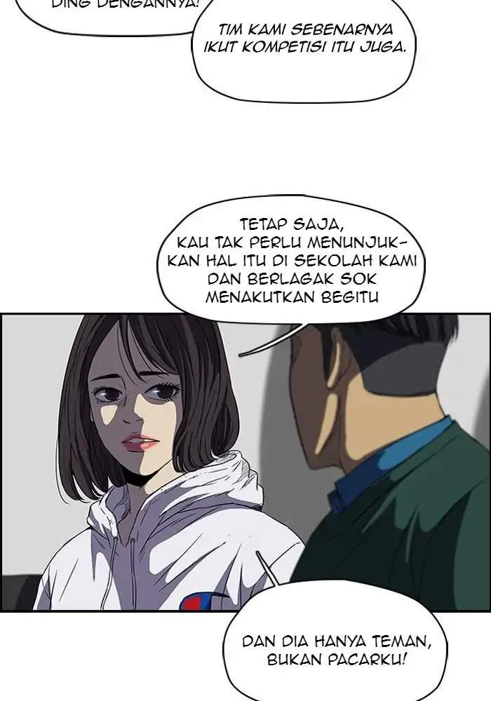 Wind Breaker Chapter 105 - halaman 36