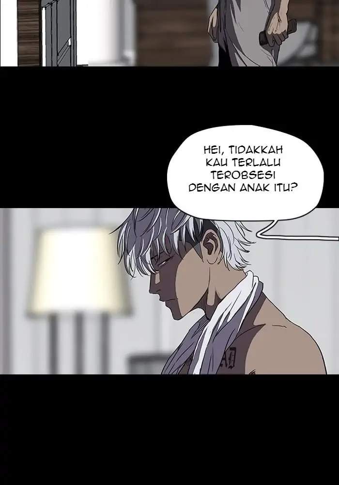 Wind Breaker Chapter 105 - halaman 5