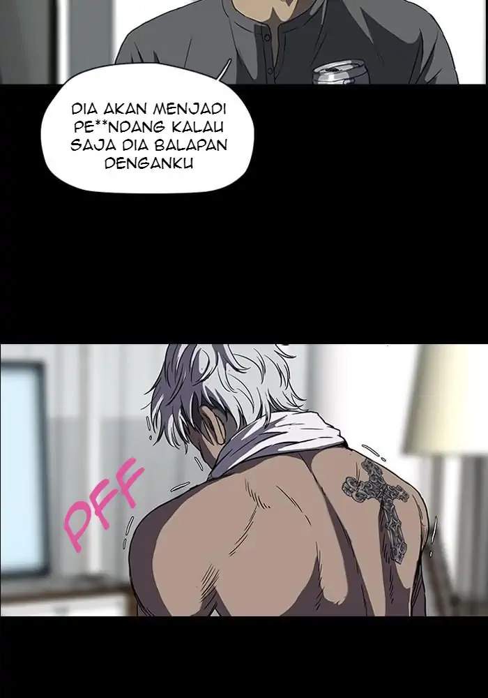 Wind Breaker Chapter 105 - halaman 8