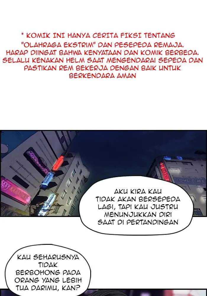 Wind Breaker Chapter 106 - halaman 1