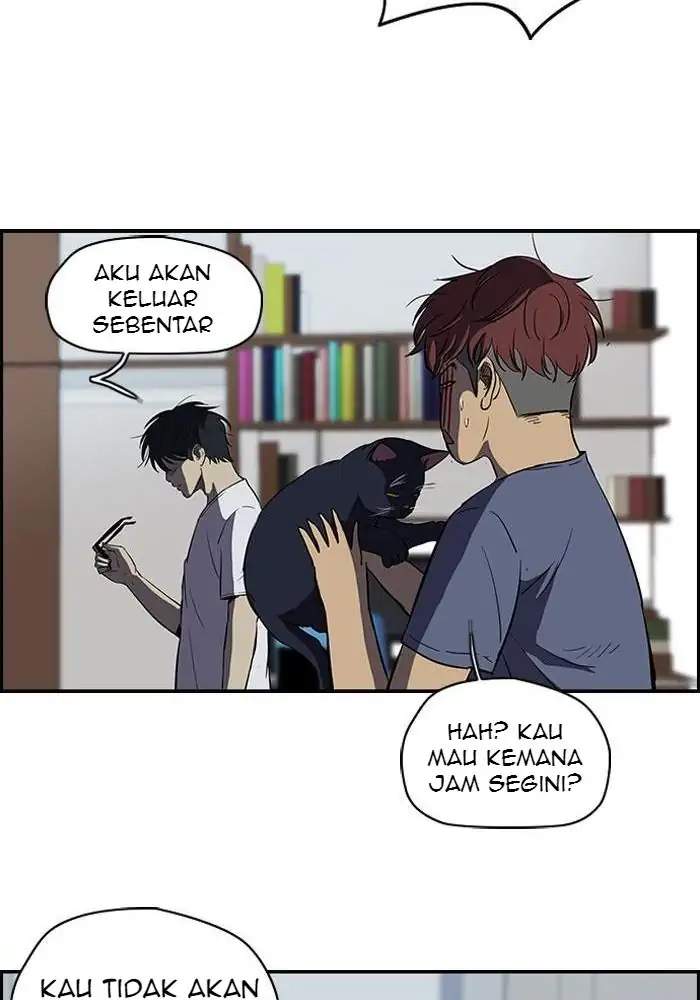 Wind Breaker Chapter 106 - halaman 14