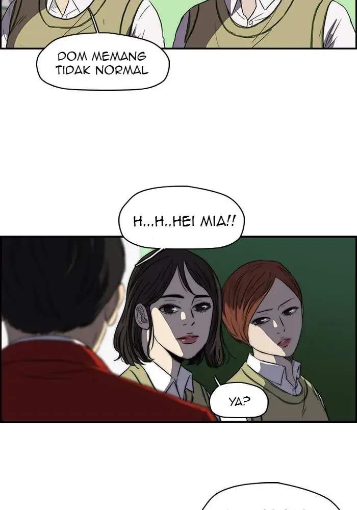 Wind Breaker Chapter 106 - halaman 34