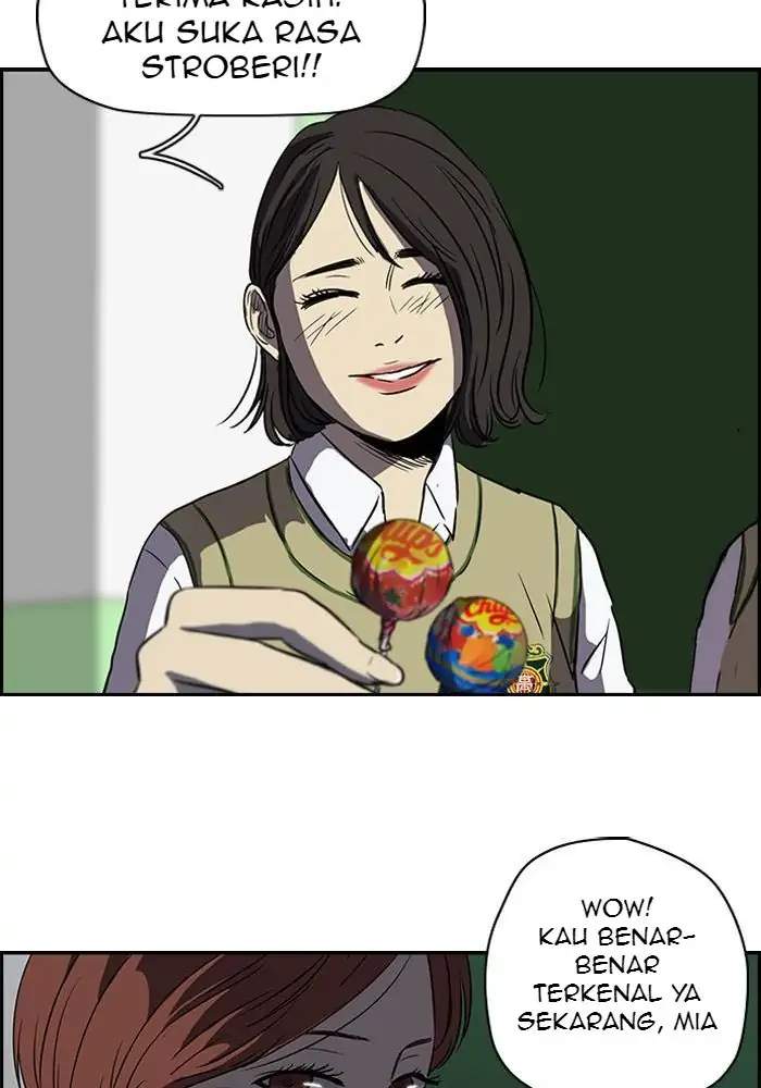 Wind Breaker Chapter 106 - halaman 36