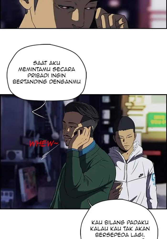 Wind Breaker Chapter 106 - halaman 5