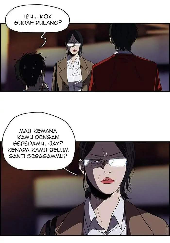Wind Breaker Chapter 106 - halaman 51