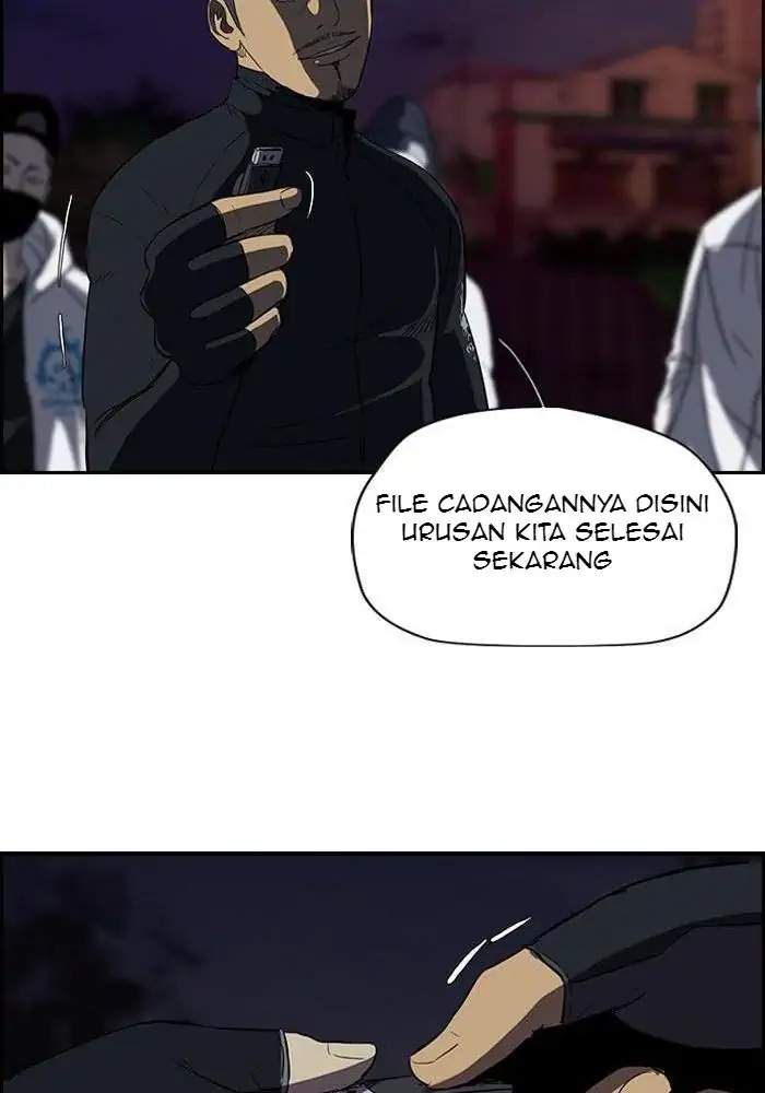 Wind Breaker Chapter 107 - halaman 21
