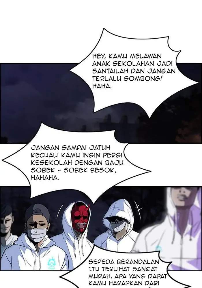 Wind Breaker Chapter 107 - halaman 33