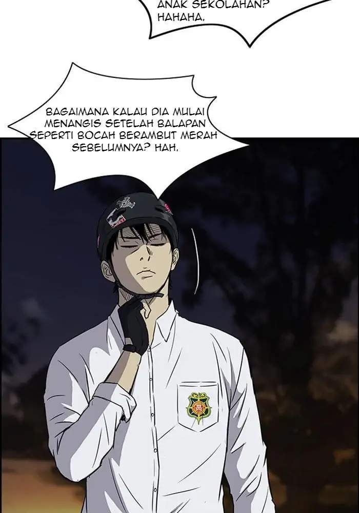 Wind Breaker Chapter 107 - halaman 34
