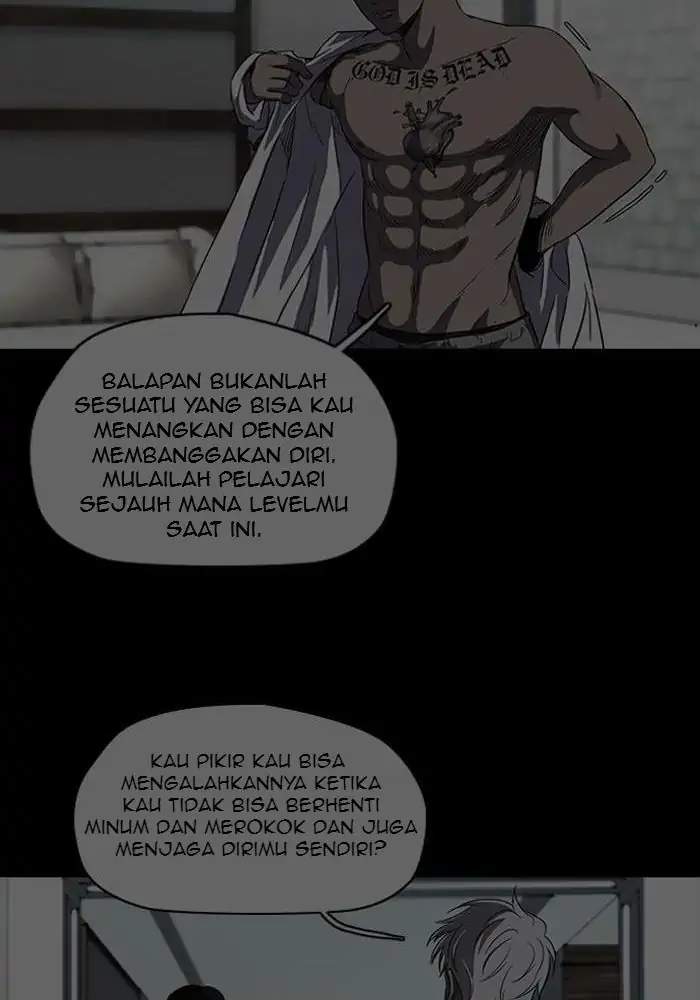 Wind Breaker Chapter 107 - halaman 49