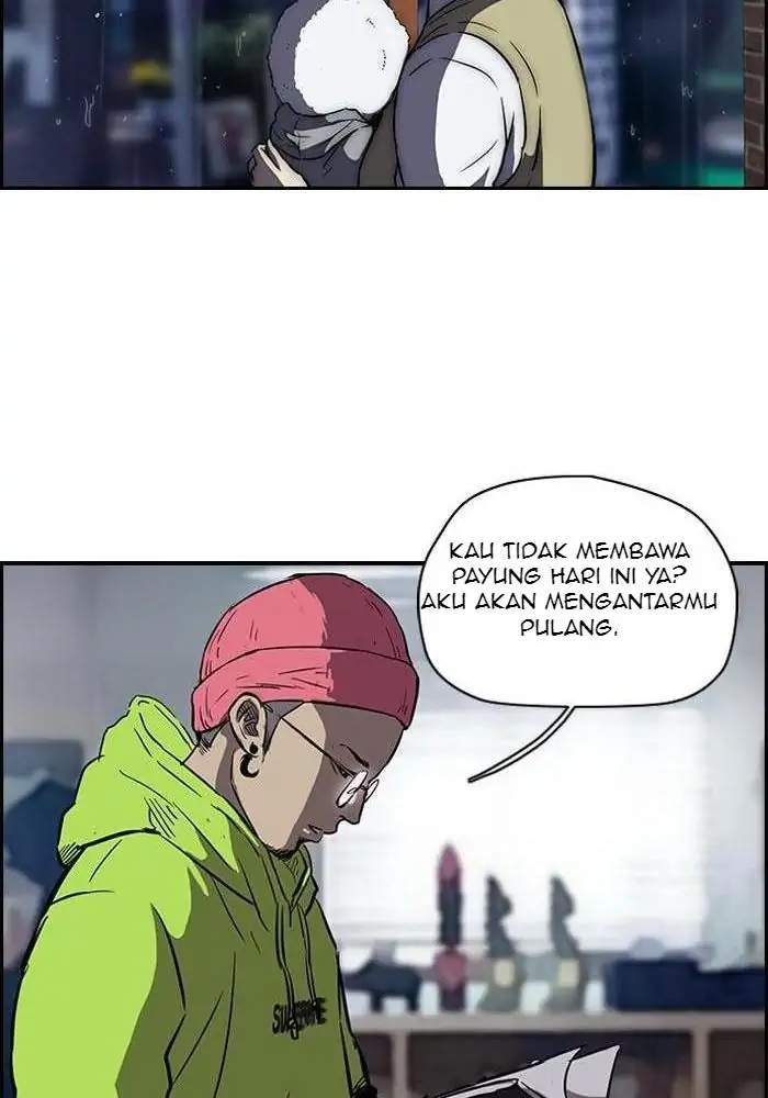 Wind Breaker Chapter 108 - halaman 25