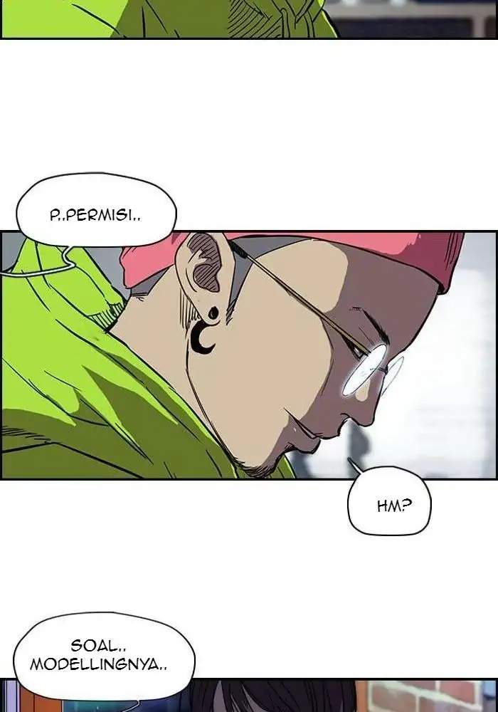 Wind Breaker Chapter 108 - halaman 27