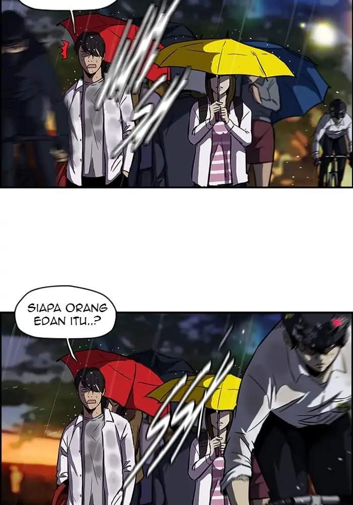 Wind Breaker Chapter 108 - halaman 3