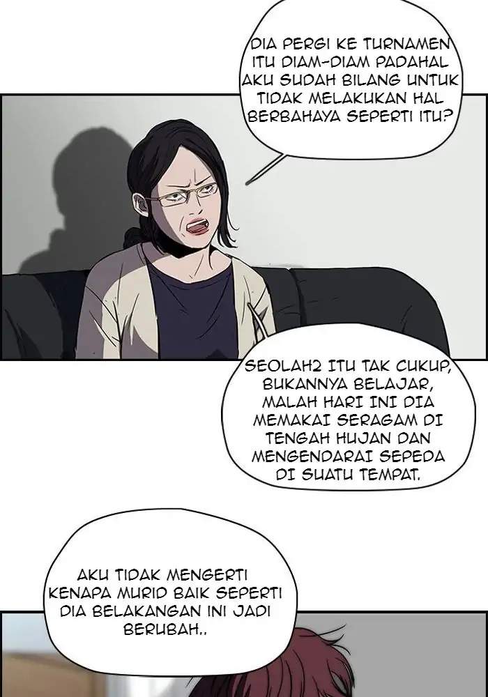 Wind Breaker Chapter 108 - halaman 32