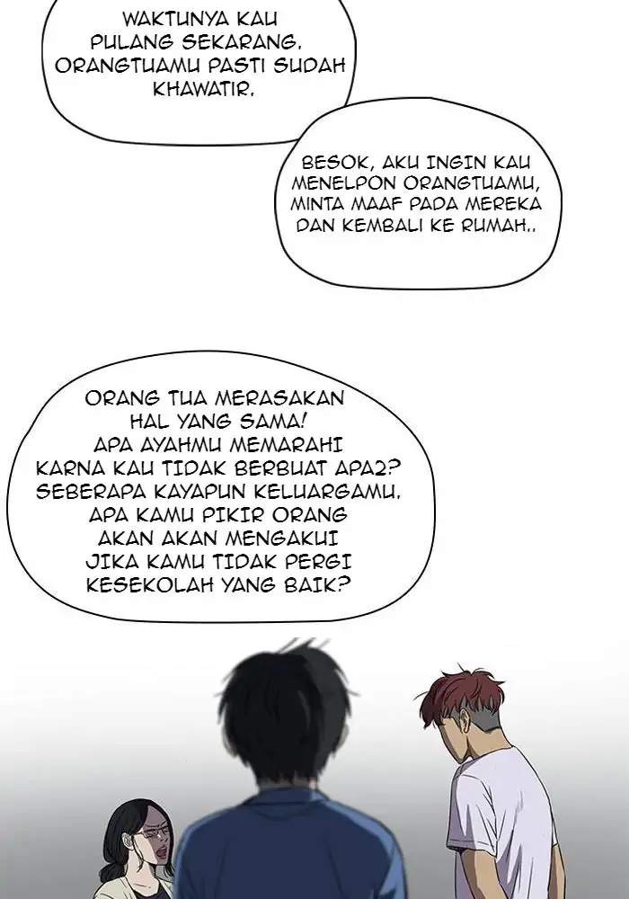 Wind Breaker Chapter 108 - halaman 35