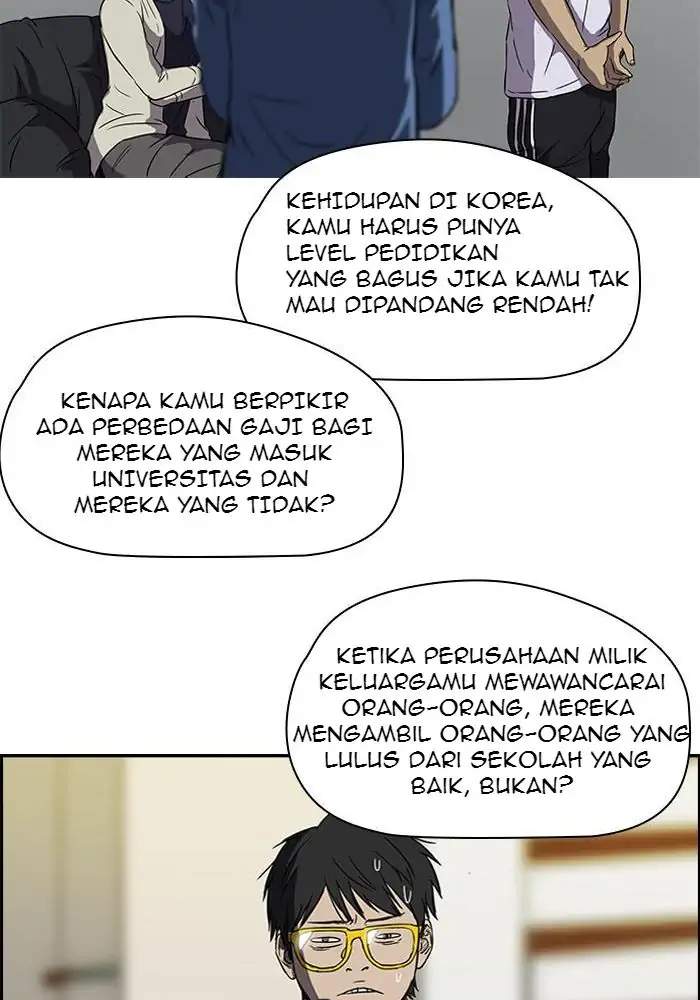 Wind Breaker Chapter 108 - halaman 36