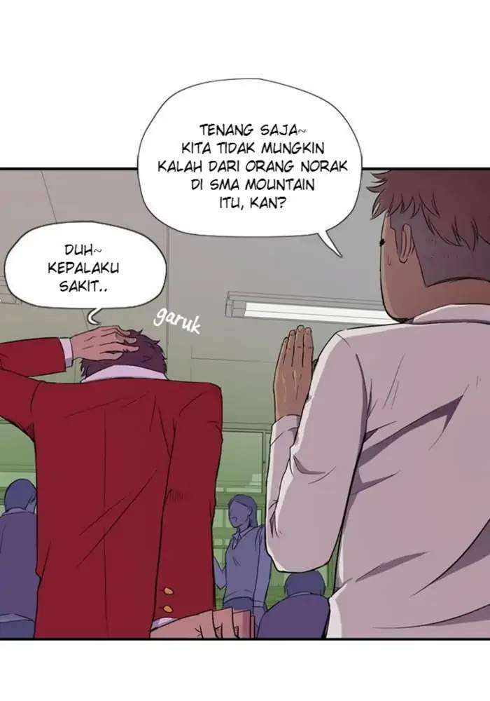 Wind Breaker Chapter 11 - halaman 31