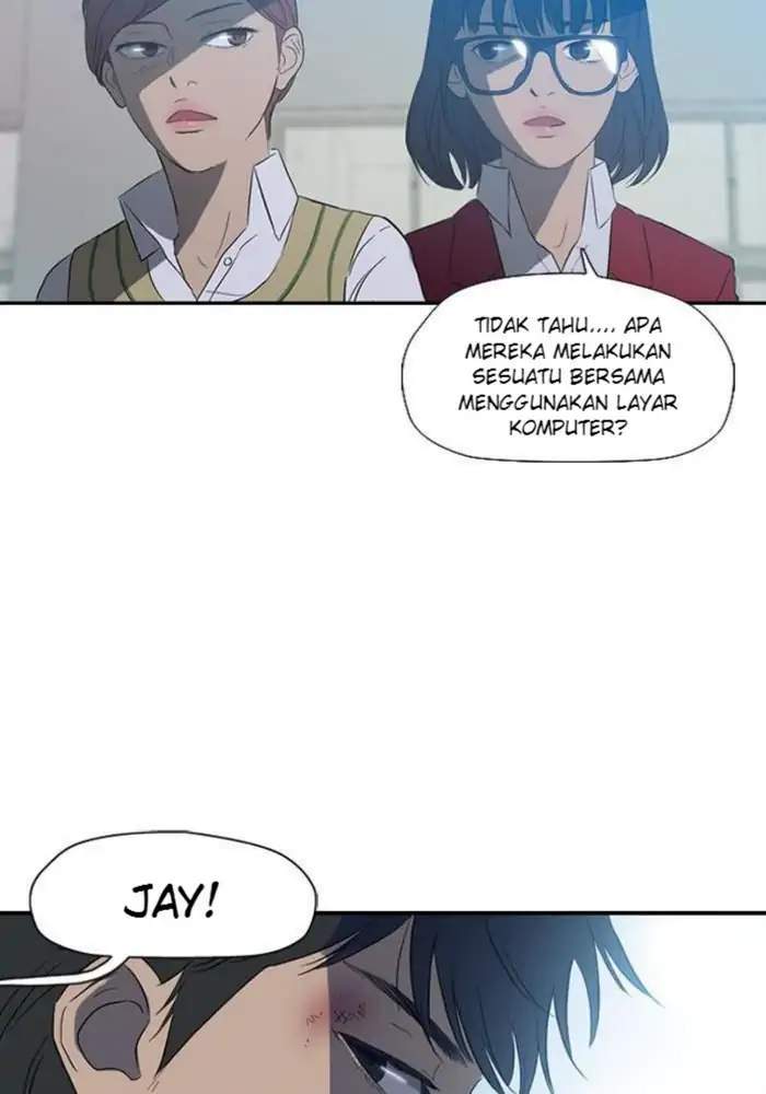 Wind Breaker Chapter 11 - halaman 43