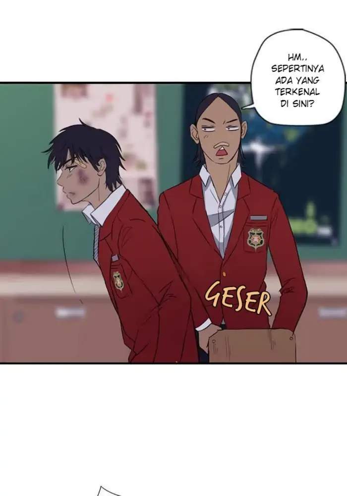 Wind Breaker Chapter 11 - halaman 45