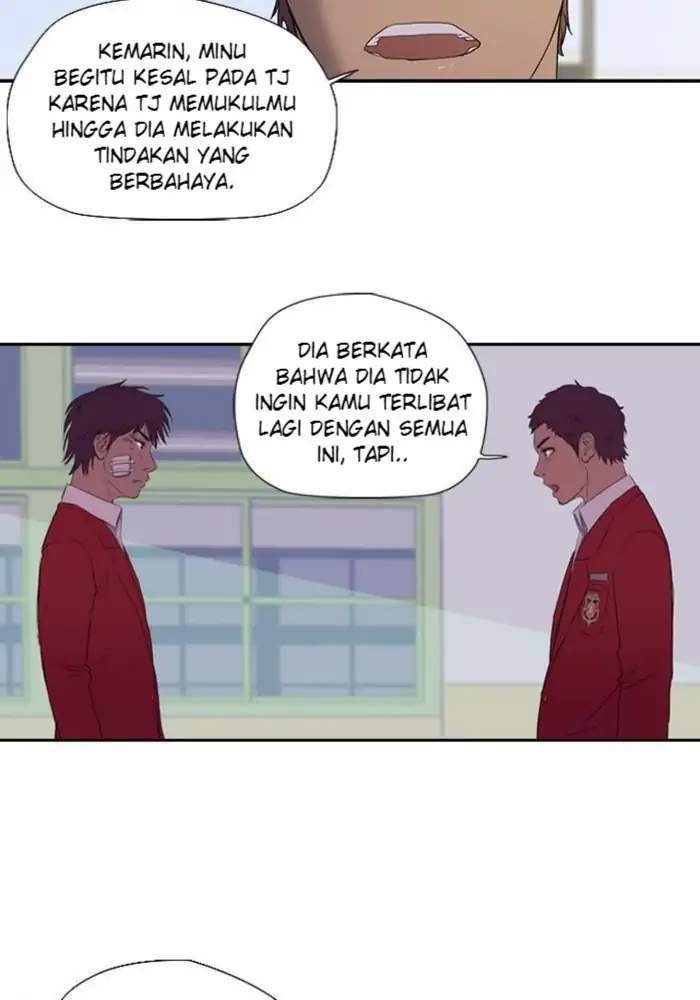Wind Breaker Chapter 11 - halaman 59