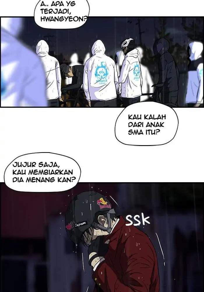 Wind Breaker Chapter 110 - halaman 39