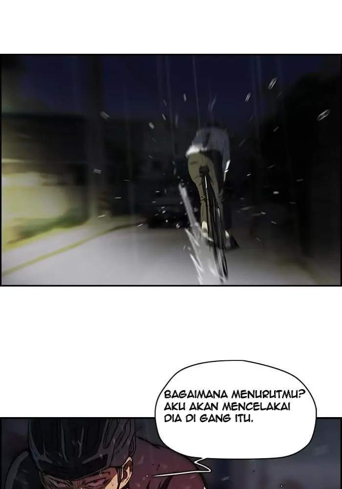 Wind Breaker Chapter 110 - halaman 6