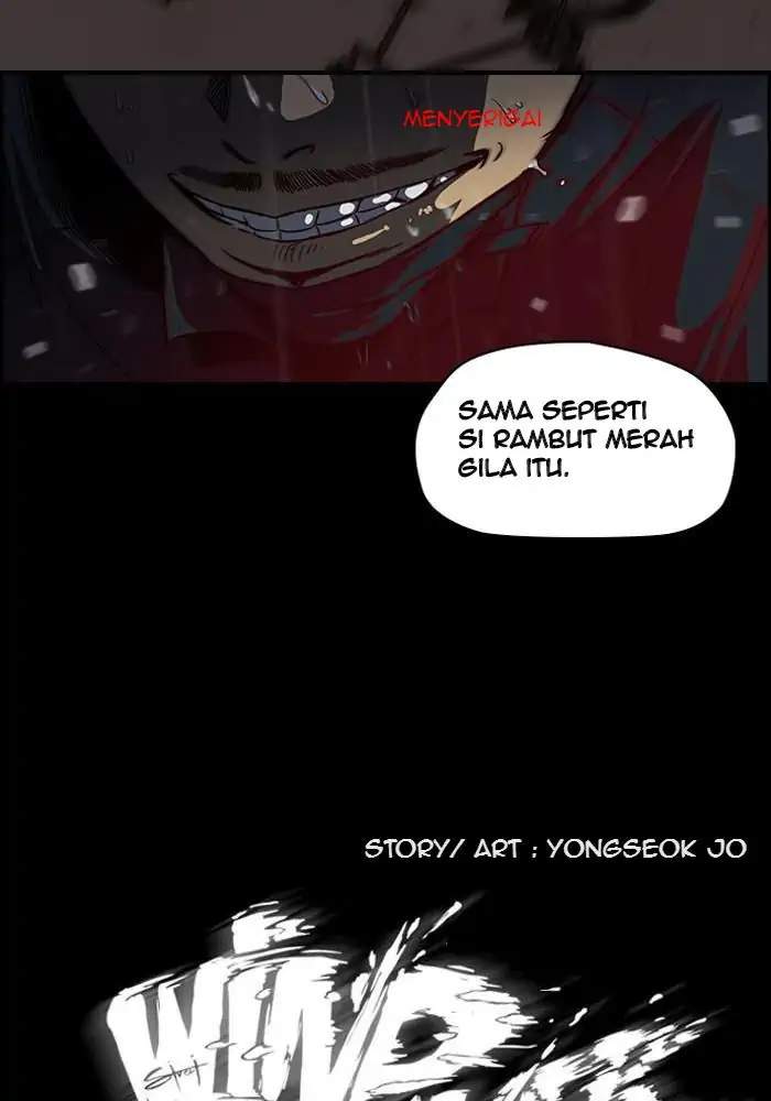 Wind Breaker Chapter 110 - halaman 8