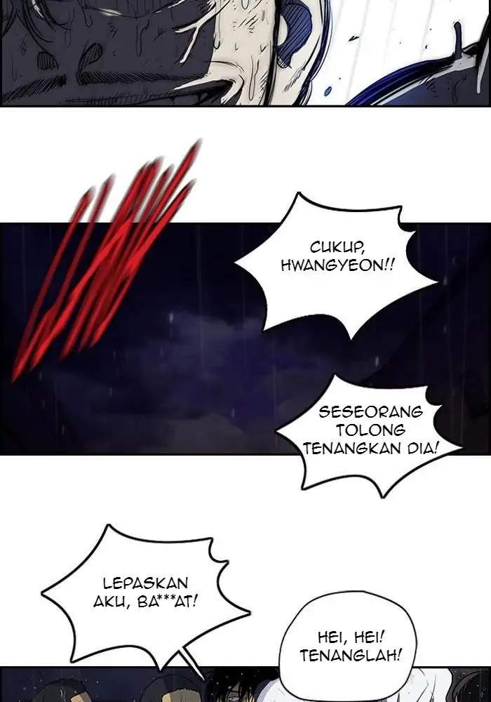 Wind Breaker Chapter 111 - halaman 10