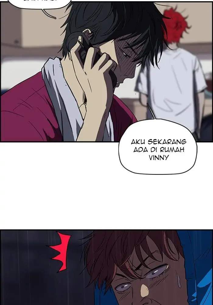 Wind Breaker Chapter 111 - halaman 31