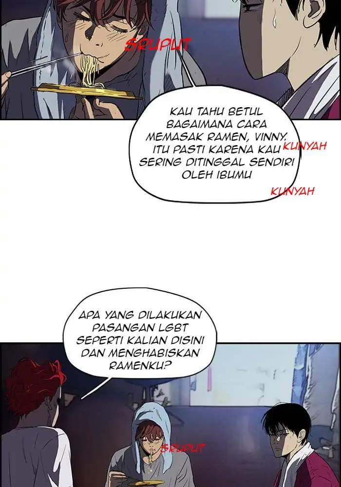 Wind Breaker Chapter 111 - halaman 37