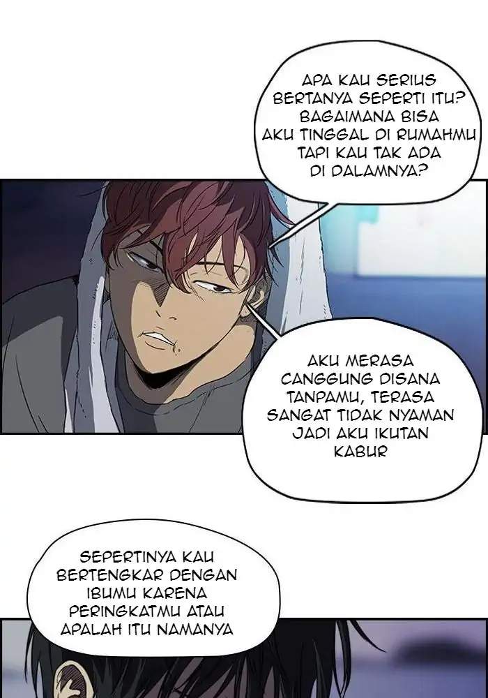 Wind Breaker Chapter 111 - halaman 39
