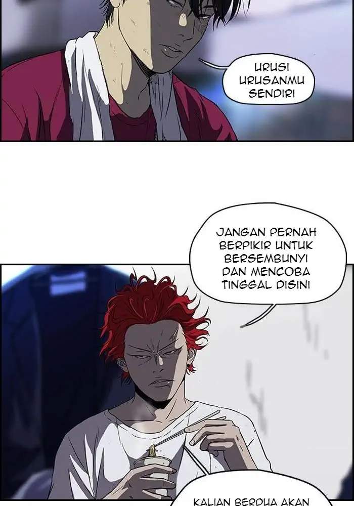 Wind Breaker Chapter 111 - halaman 41