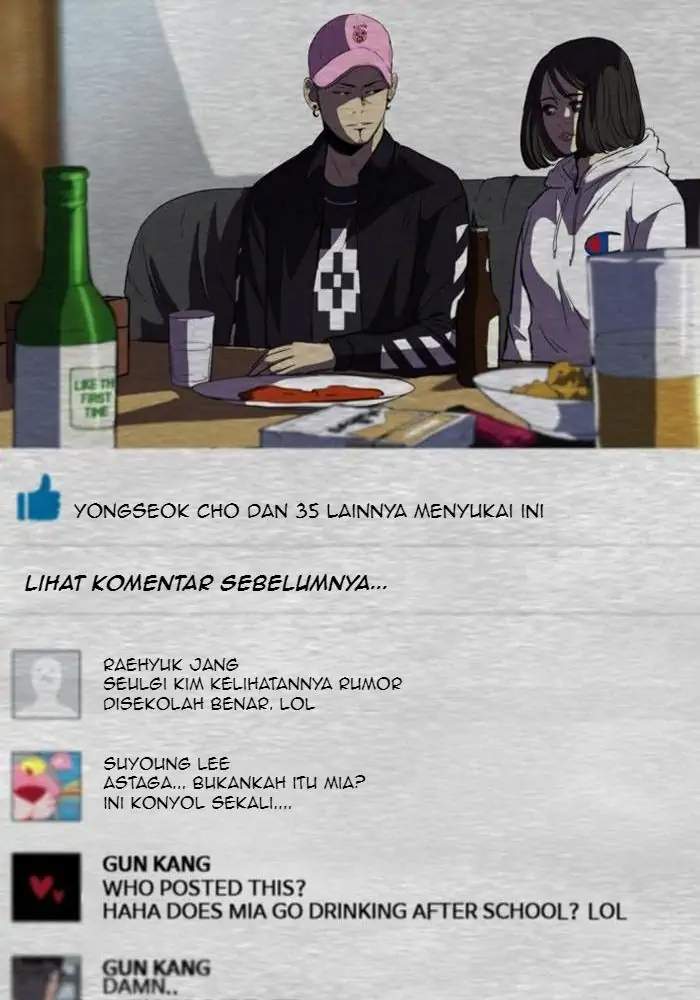 Wind Breaker Chapter 111 - halaman 52