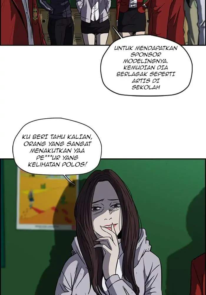 Wind Breaker Chapter 112 - halaman 14
