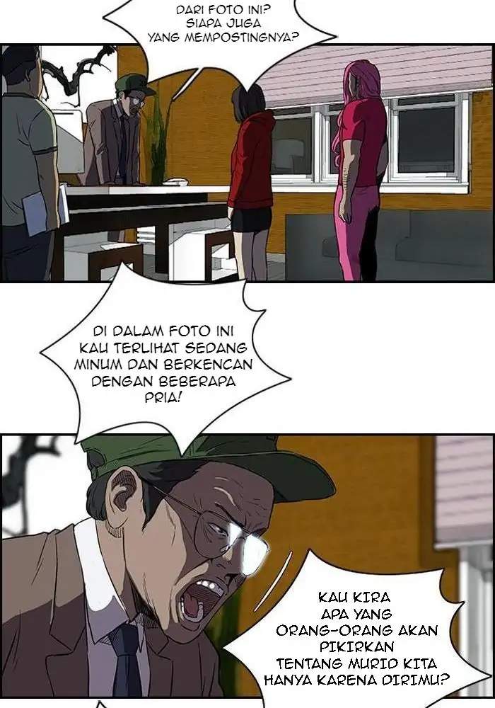 Wind Breaker Chapter 112 - halaman 28