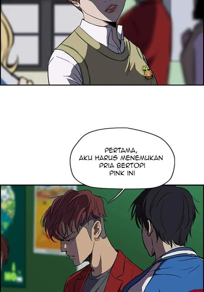 Wind Breaker Chapter 112 - halaman 35