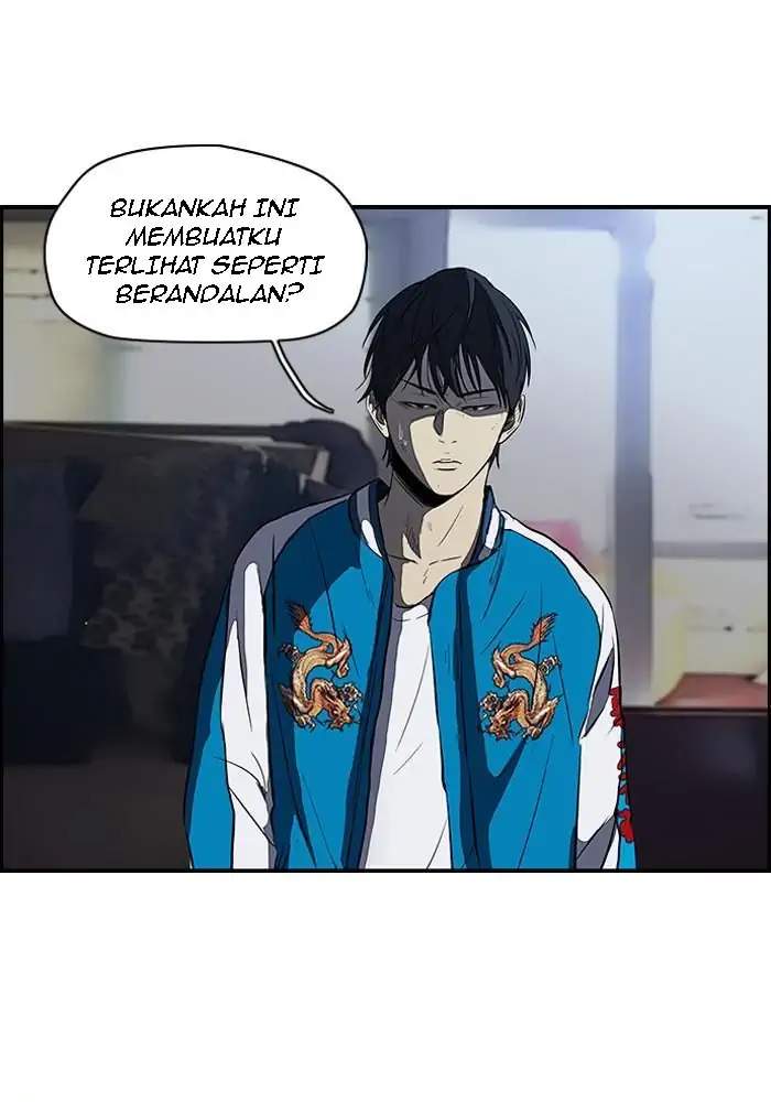 Wind Breaker Chapter 112 - halaman 5