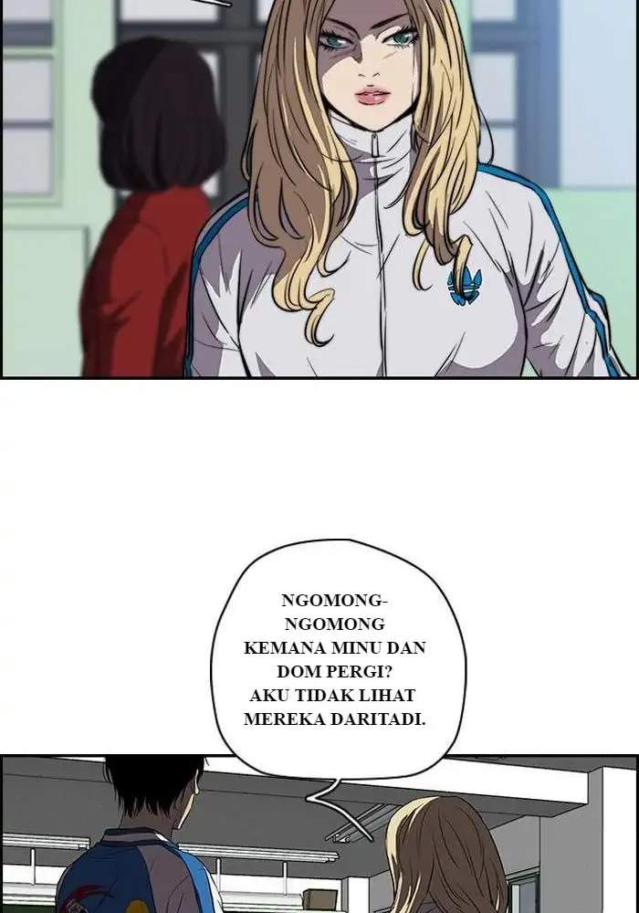 Wind Breaker Chapter 113 - halaman 17