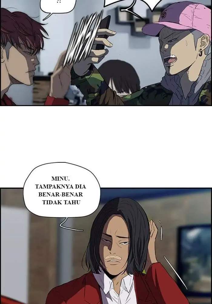 Wind Breaker Chapter 113 - halaman 25
