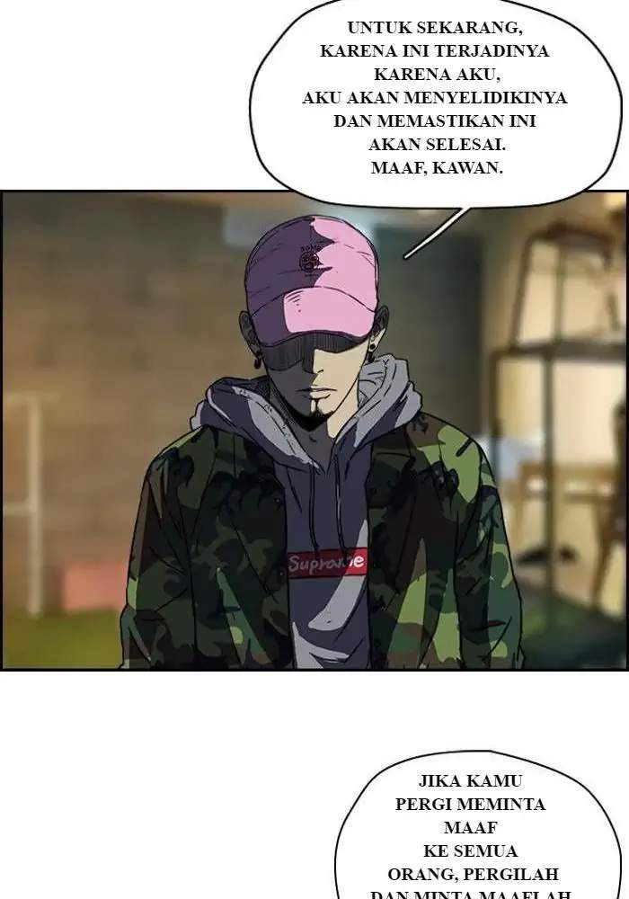Wind Breaker Chapter 113 - halaman 29