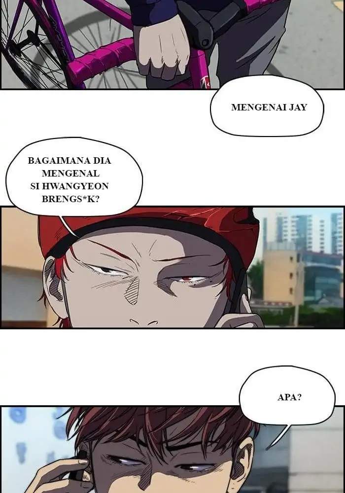 Wind Breaker Chapter 113 - halaman 51
