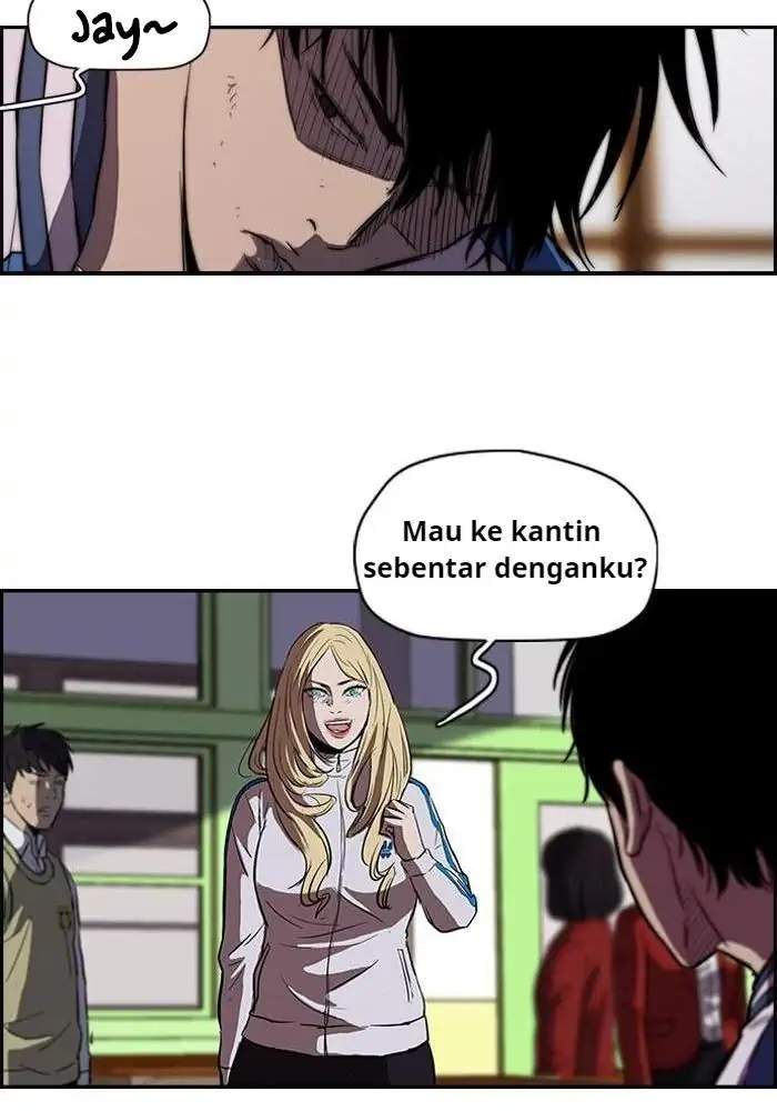 Wind Breaker Chapter 114 - halaman 14
